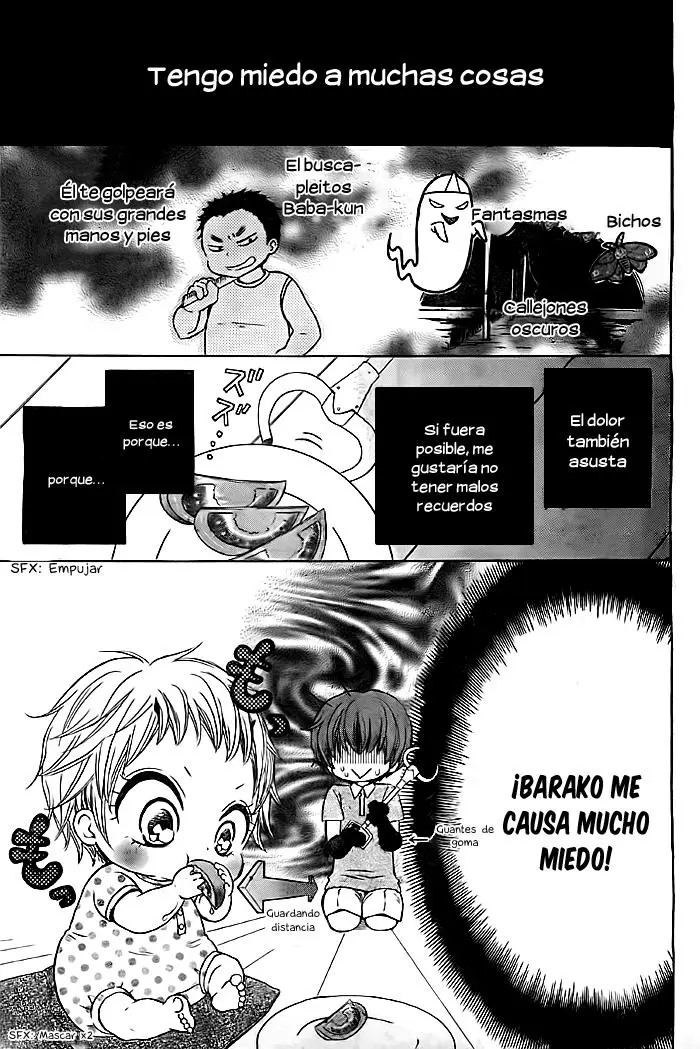 Bokura wa Bara no Ko (2013) - Capítulo 4 - Página 5 - LectorTMOo