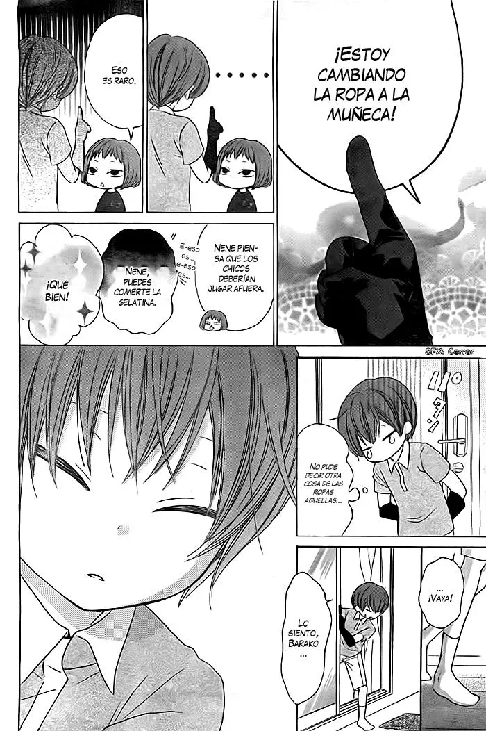 Bokura wa Bara no Ko (2013) - Capítulo 4 - Página 10 - LectorTMOo
