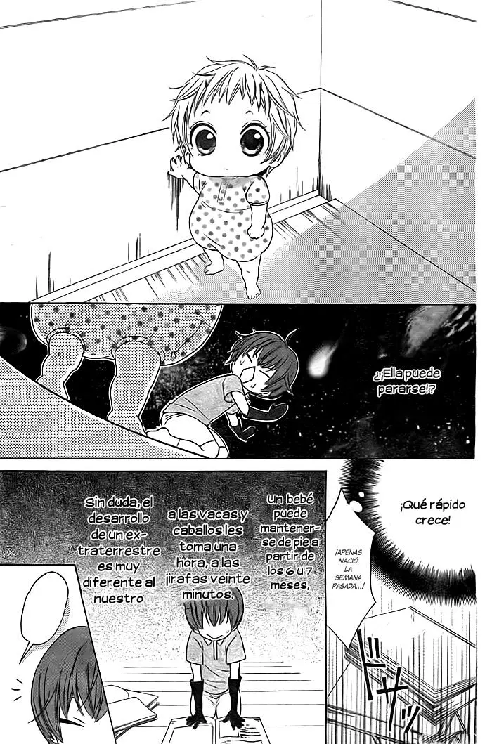 Bokura wa Bara no Ko (2013) - Capítulo 4 - Página 11 - LectorTMOo