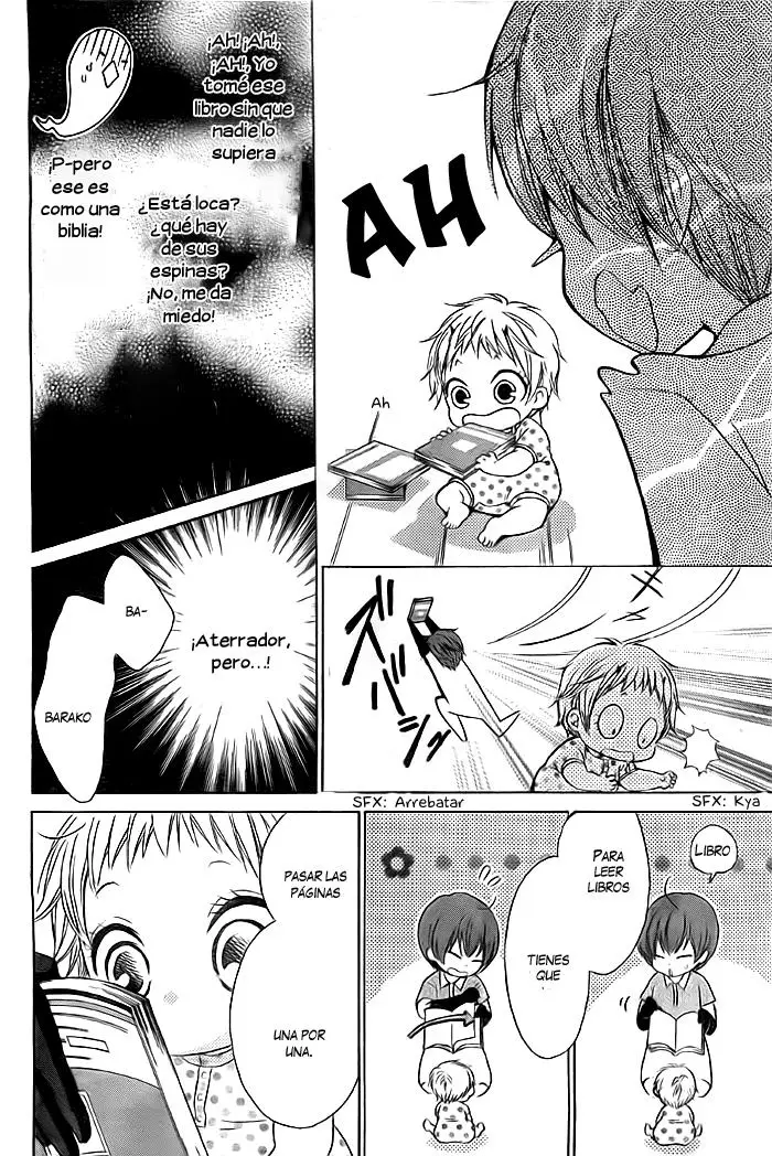 Bokura wa Bara no Ko (2013) - Capítulo 4 - Página 12 - LectorTMOo
