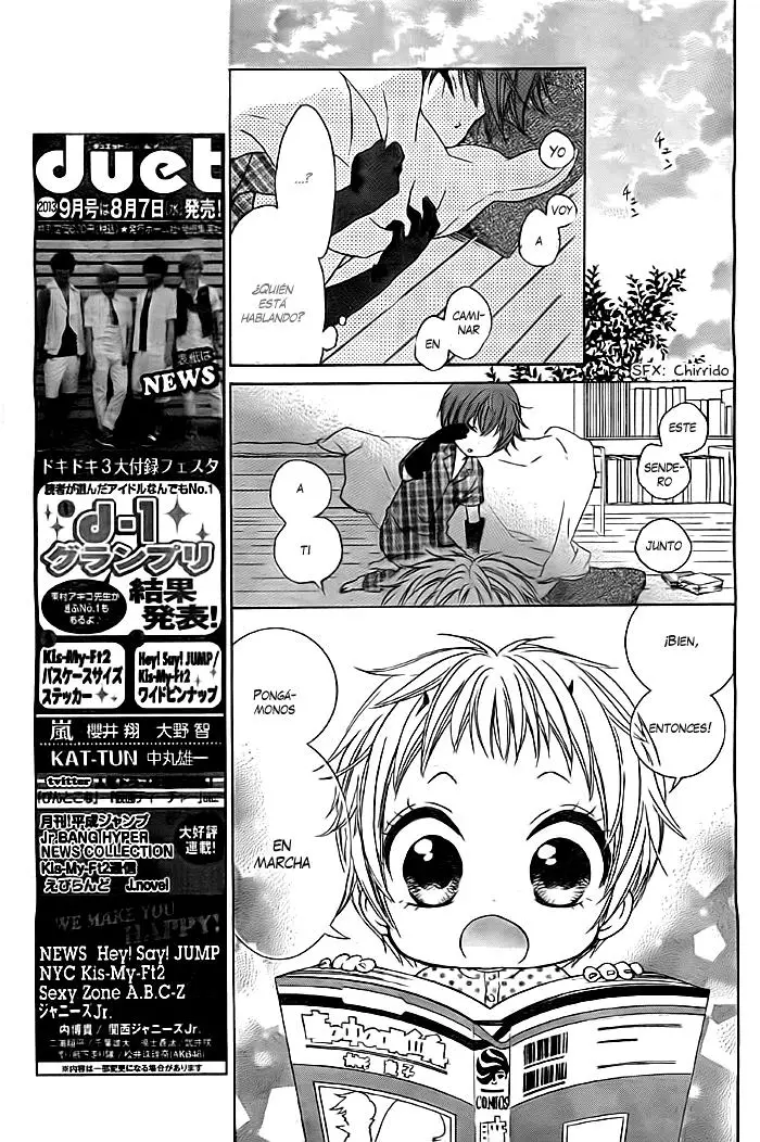 Bokura wa Bara no Ko (2013) - Capítulo 4 - Página 15 - LectorTMOo