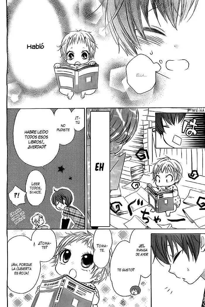 Bokura wa Bara no Ko (2013) - Capítulo 4 - Página 16 - LectorTMOo