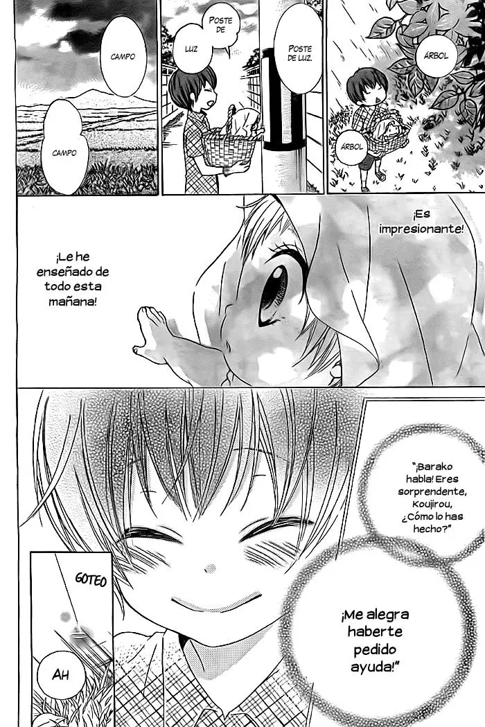 Bokura wa Bara no Ko (2013) - Capítulo 4 - Página 18 - LectorTMOo