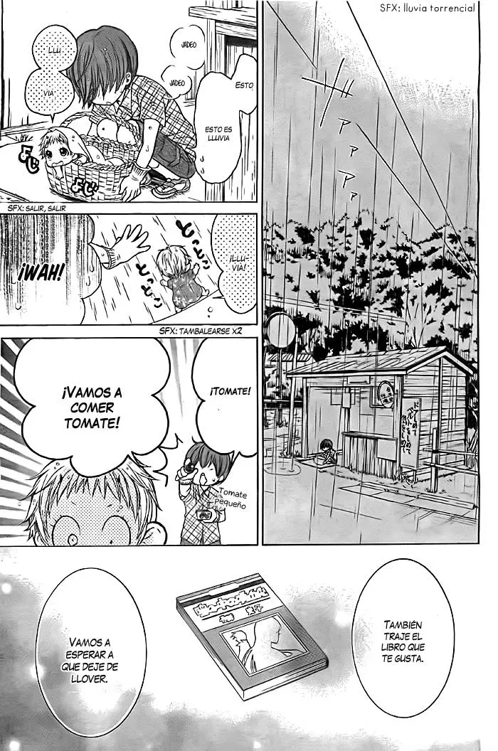 Bokura wa Bara no Ko (2013) - Capítulo 4 - Página 19 - LectorTMOo