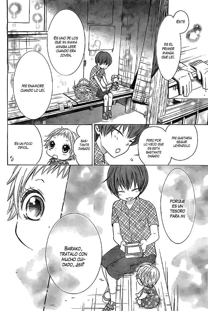 Bokura wa Bara no Ko (2013) - Capítulo 4 - Página 20 - LectorTMOo
