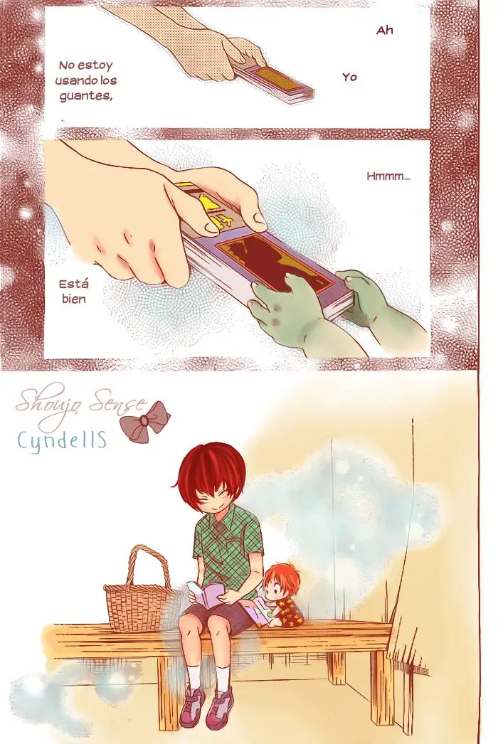 Bokura wa Bara no Ko (2013) - Capítulo 4 - Página 21 - LectorTMOo