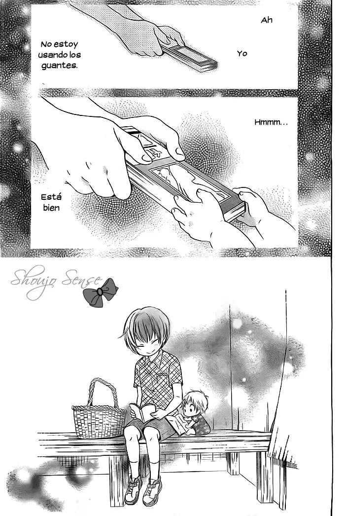 Bokura wa Bara no Ko (2013) - Capítulo 4 - Página 22 - LectorTMOo