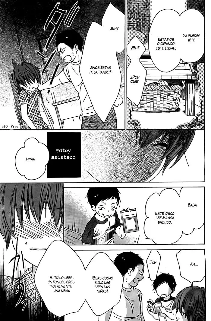 Bokura wa Bara no Ko (2013) - Capítulo 4 - Página 24 - LectorTMOo