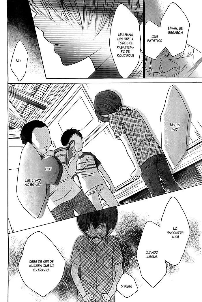 Bokura wa Bara no Ko (2013) - Capítulo 4 - Página 25 - LectorTMOo