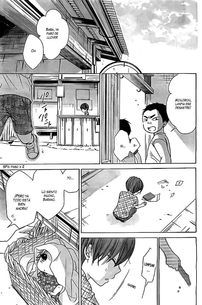 Bokura wa Bara no Ko (2013) - Capítulo 4 - Página 28 - LectorTMOo