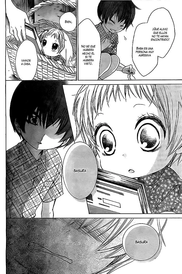 Bokura wa Bara no Ko (2013) - Capítulo 4 - Página 29 - LectorTMOo