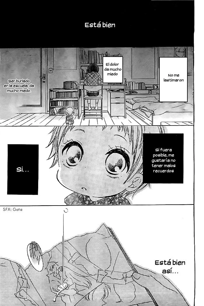 Bokura wa Bara no Ko (2013) - Capítulo 4 - Página 30 - LectorTMOo