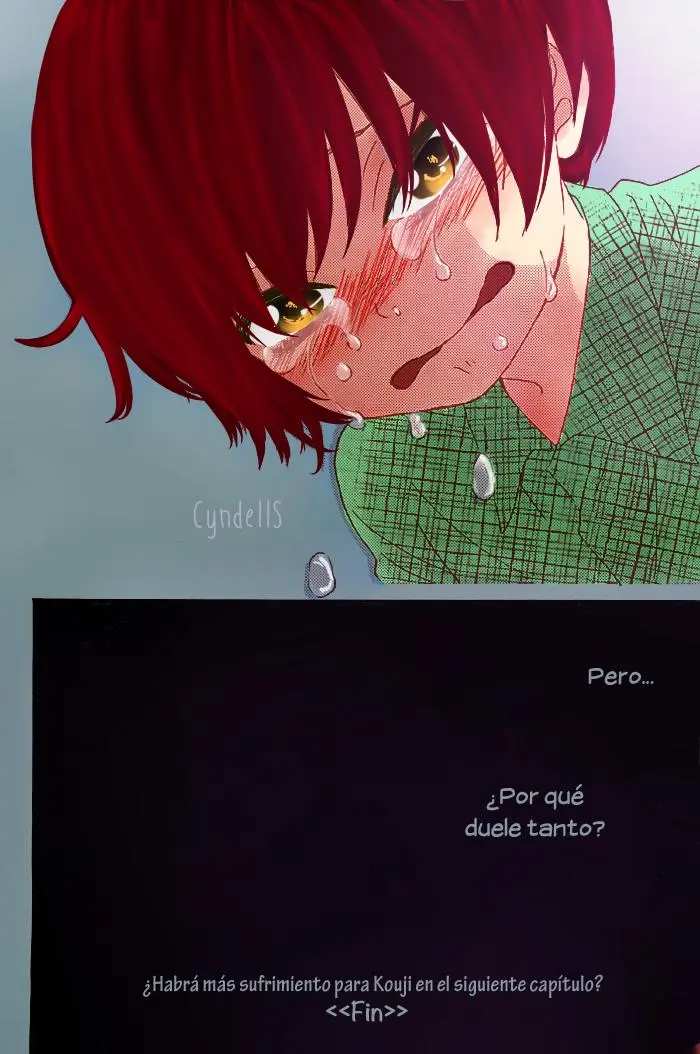 Bokura wa Bara no Ko (2013) - Capítulo 4 - Página 31 - LectorTMOo