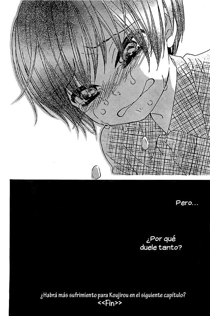 Bokura wa Bara no Ko (2013) - Capítulo 4 - Página 32 - LectorTMOo