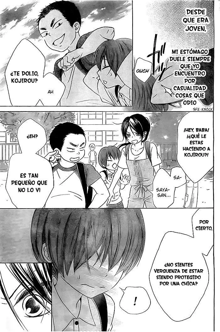 Bokura wa Bara no Ko (2013) - Capítulo 5 - Página 4 - LectorTMOo