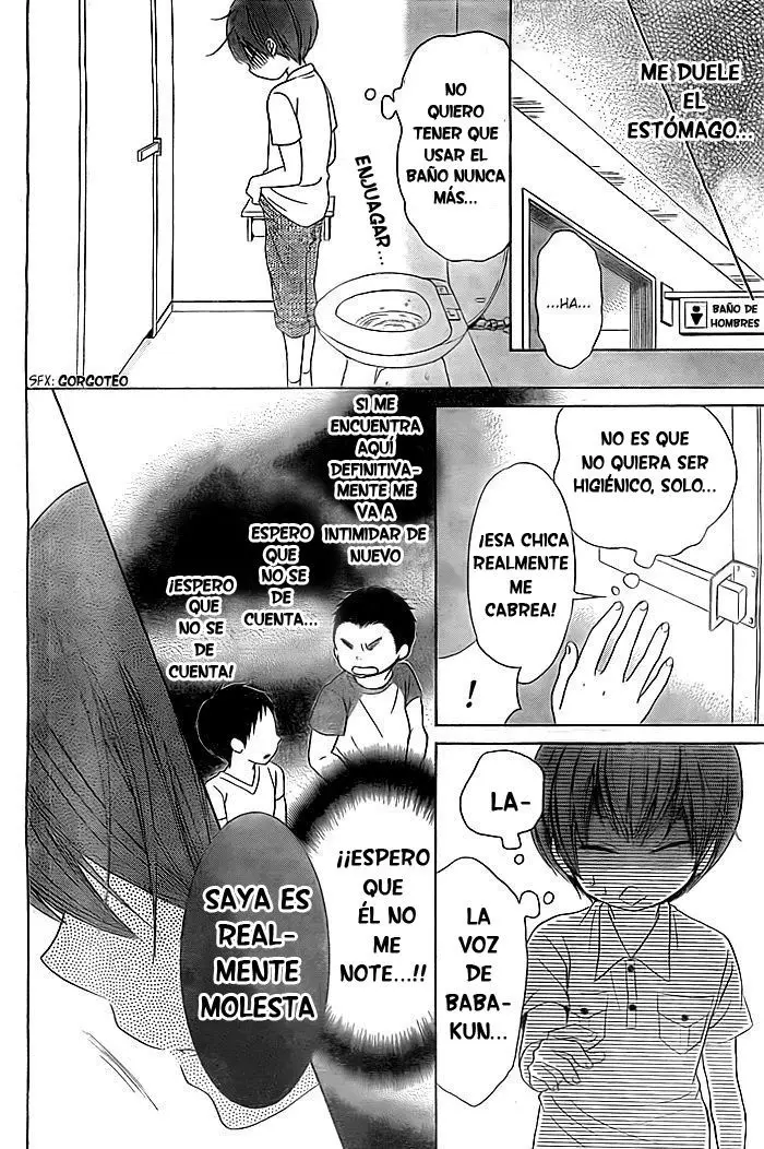 Bokura wa Bara no Ko (2013) - Capítulo 5 - Página 7 - LectorTMOo