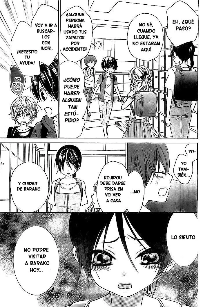Bokura wa Bara no Ko (2013) - Capítulo 5 - Página 12 - LectorTMOo