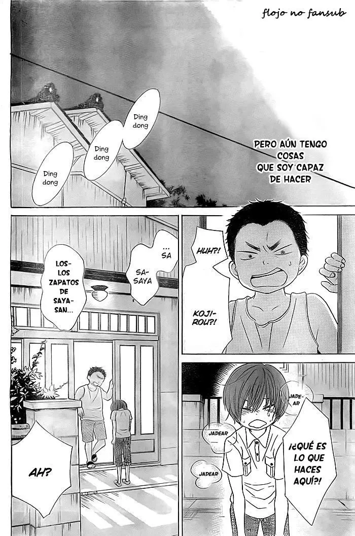 Bokura wa Bara no Ko (2013) - Capítulo 5 - Página 19 - LectorTMOo