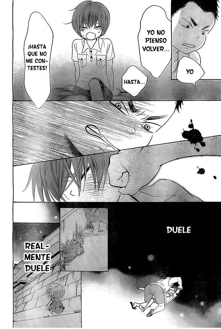 Bokura wa Bara no Ko (2013) - Capítulo 5 - Página 21 - LectorTMOo