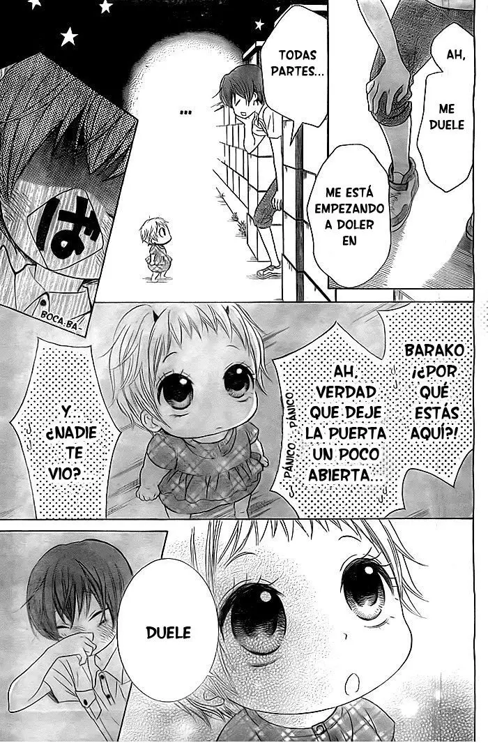 Bokura wa Bara no Ko (2013) - Capítulo 5 - Página 24 - LectorTMOo