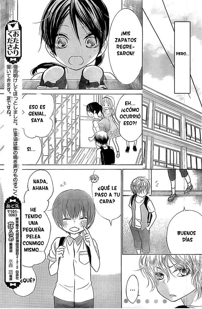 Bokura wa Bara no Ko (2013) - Capítulo 5 - Página 26 - LectorTMOo