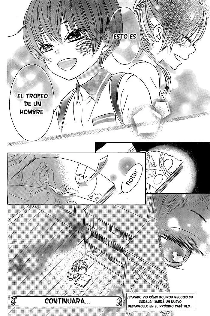 Bokura wa Bara no Ko (2013) - Capítulo 5 - Página 27 - LectorTMOo