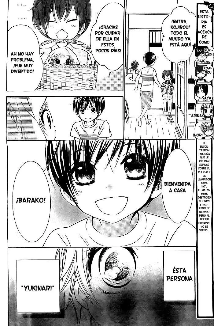 Bokura wa Bara no Ko (2013) - Capítulo 6 - Página 3 - LectorTMOo