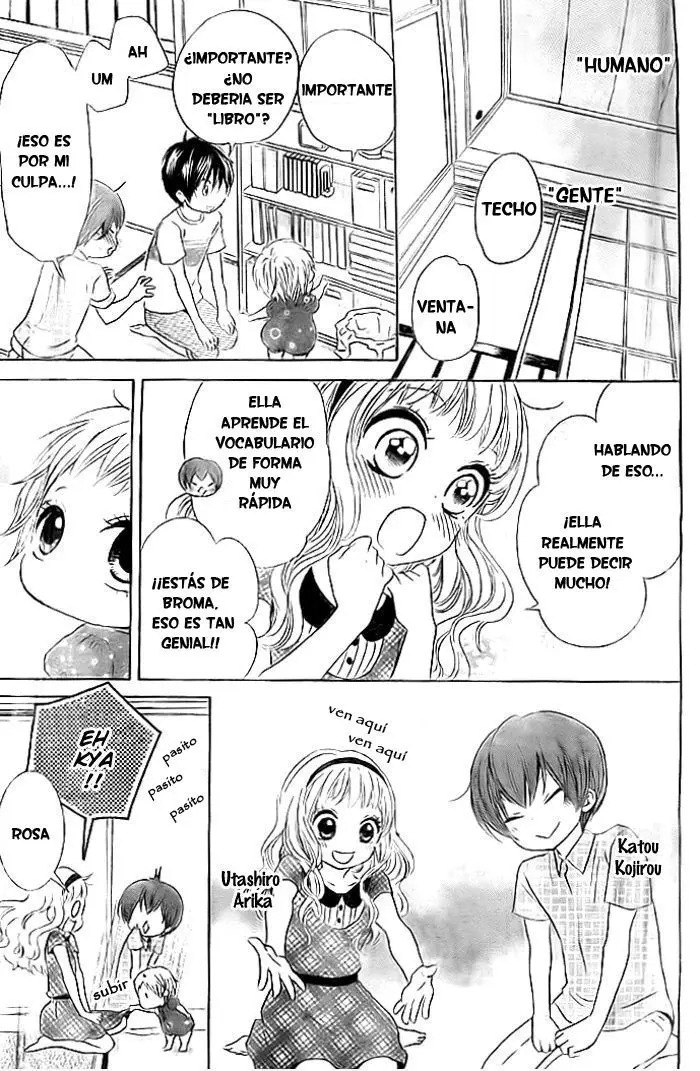 Bokura wa Bara no Ko (2013) - Capítulo 6 - Página 4 - LectorTMOo