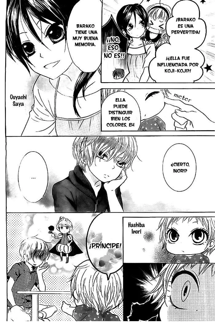 Bokura wa Bara no Ko (2013) - Capítulo 6 - Página 5 - LectorTMOo