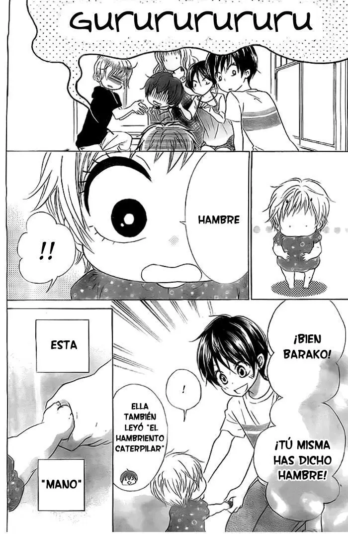 Bokura wa Bara no Ko (2013) - Capítulo 6 - Página 7 - LectorTMOo