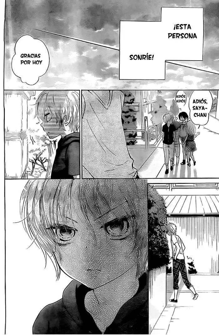 Bokura wa Bara no Ko (2013) - Capítulo 6 - Página 11 - LectorTMOo