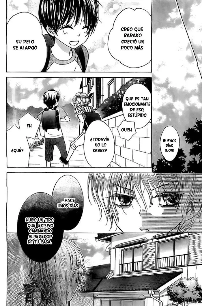 Bokura wa Bara no Ko (2013) - Capítulo 6 - Página 17 - LectorTMOo