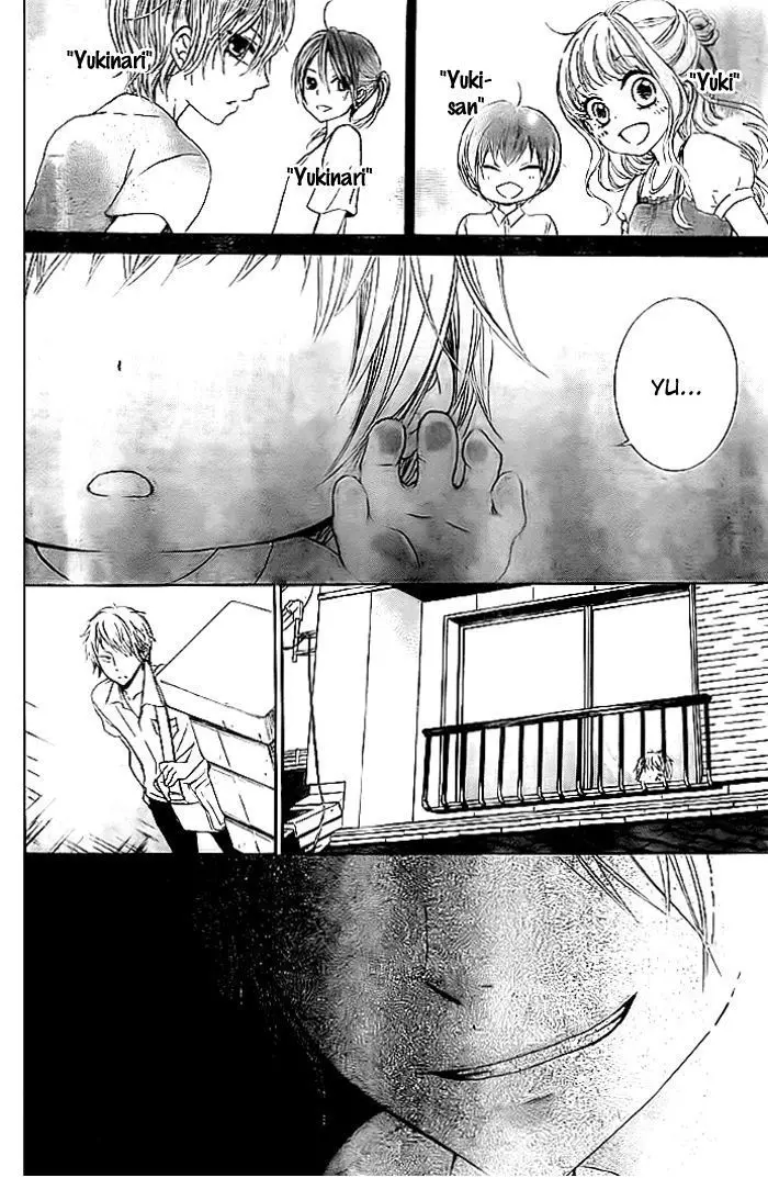 Bokura wa Bara no Ko (2013) - Capítulo 6 - Página 19 - LectorTMOo