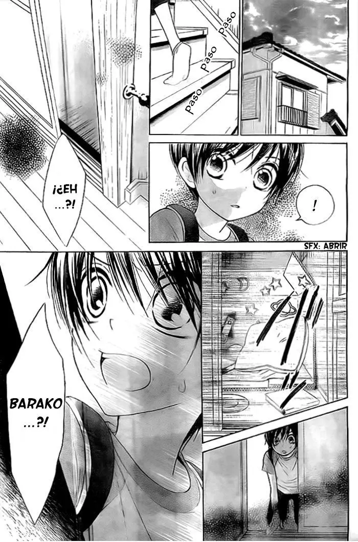 Bokura wa Bara no Ko (2013) - Capítulo 6 - Página 20 - LectorTMOo