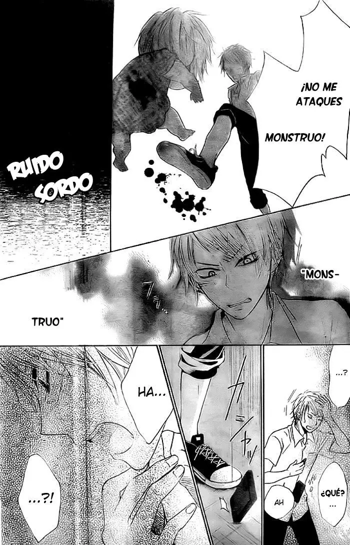 Bokura wa Bara no Ko (2013) - Capítulo 6 - Página 24 - LectorTMOo