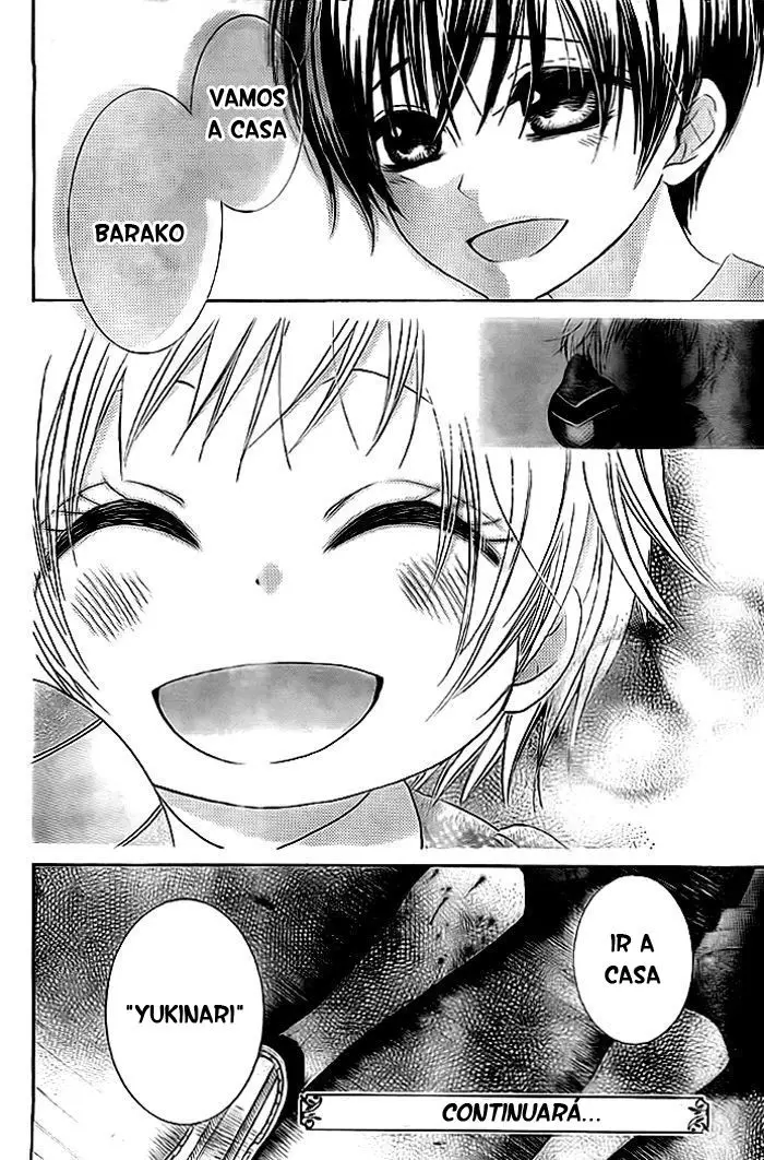 Bokura wa Bara no Ko (2013) - Capítulo 6 - Página 27 - LectorTMOo