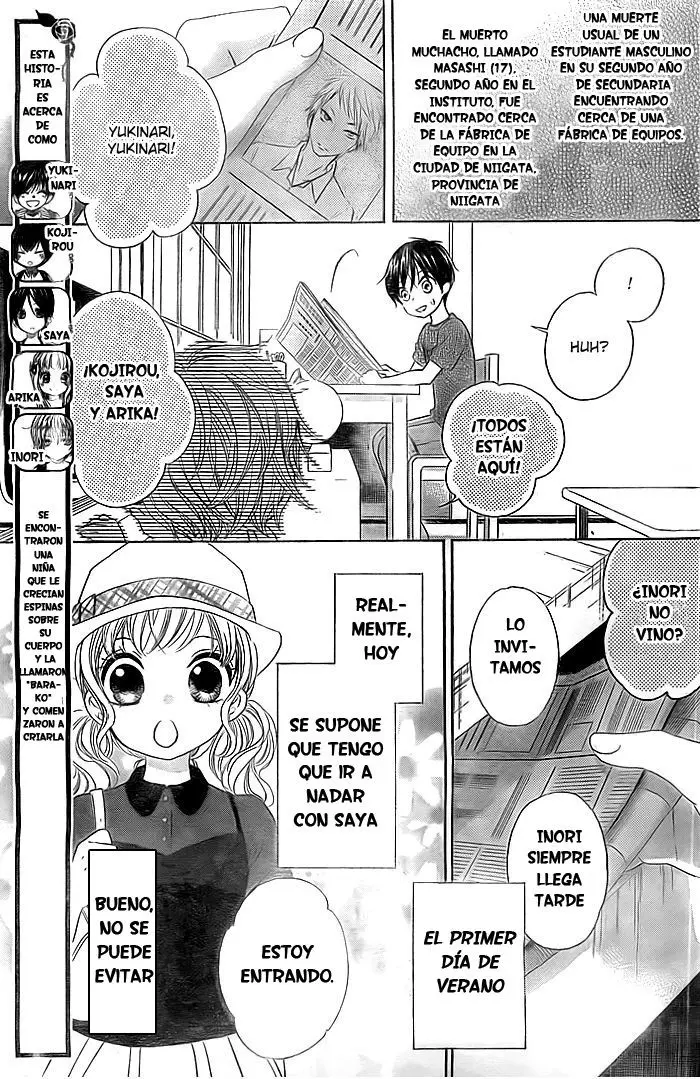 Bokura wa Bara no Ko (2013) - Capítulo 7 - Página 3 - LectorTMOo