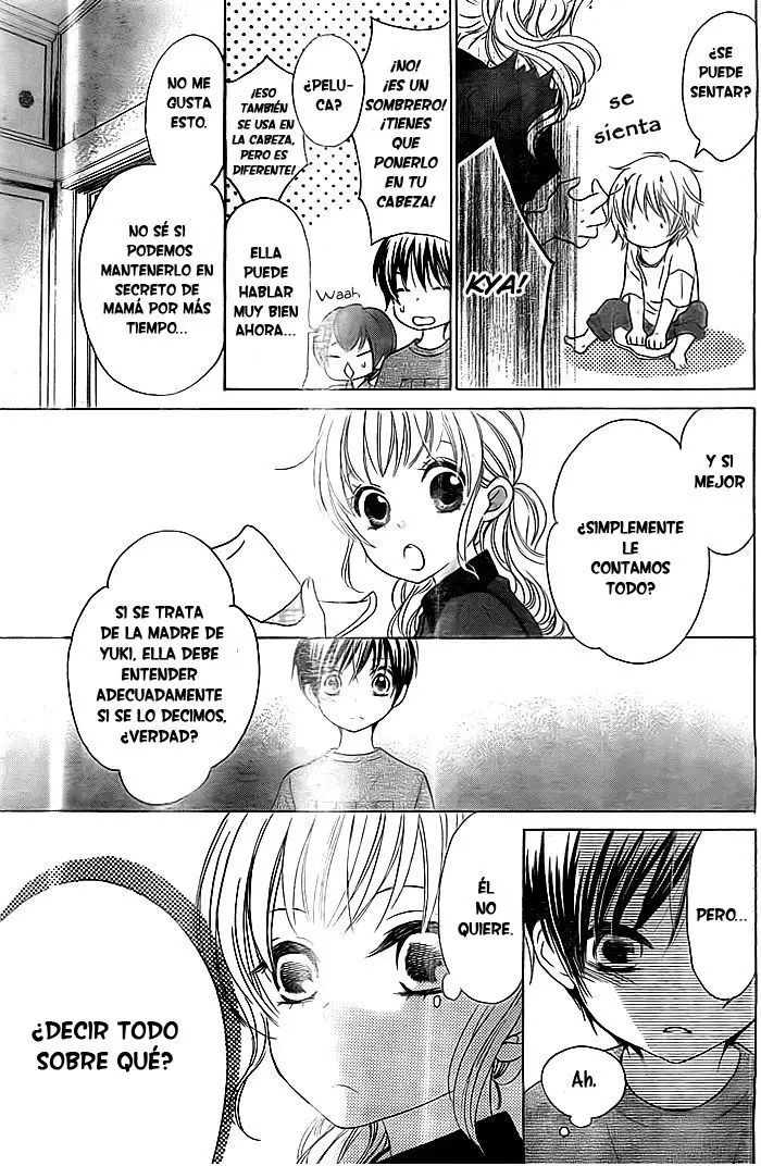 Bokura wa Bara no Ko (2013) - Capítulo 7 - Página 5 - LectorTMOo