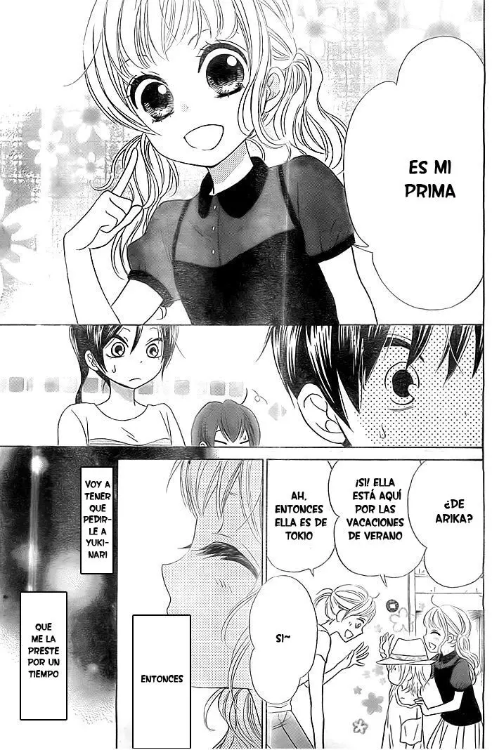 Bokura wa Bara no Ko (2013) - Capítulo 7 - Página 7 - LectorTMOo