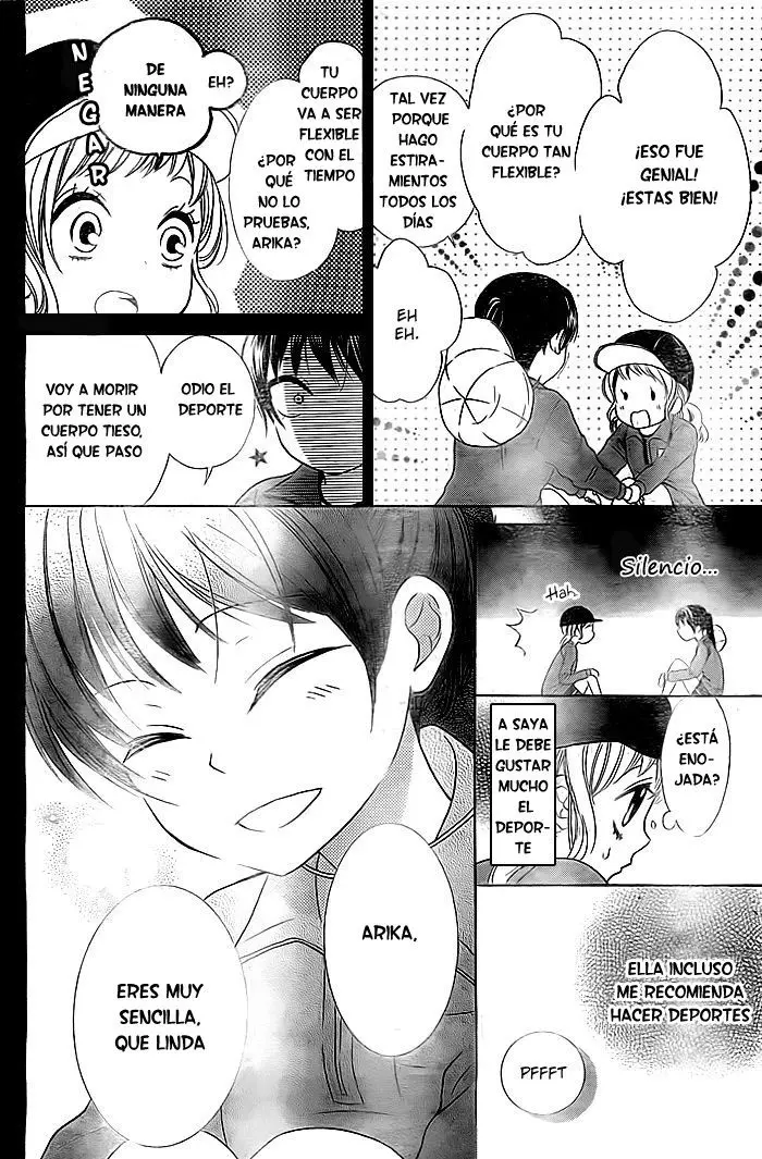 Bokura wa Bara no Ko (2013) - Capítulo 7 - Página 16 - LectorTMOo