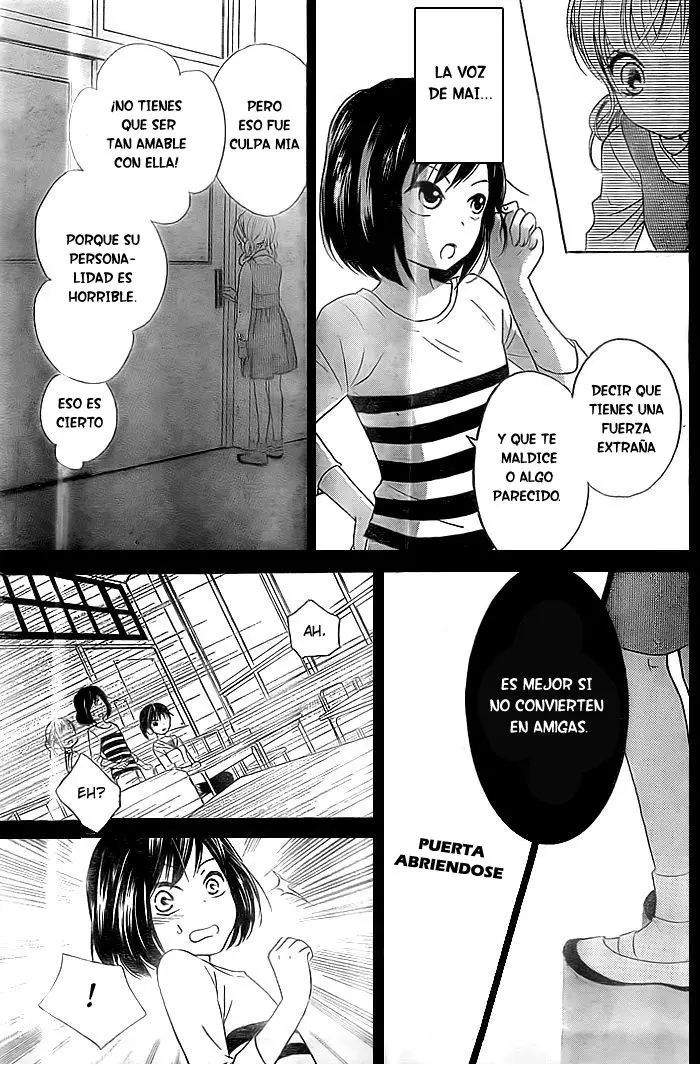 Bokura wa Bara no Ko (2013) - Capítulo 7 - Página 19 - LectorTMOo
