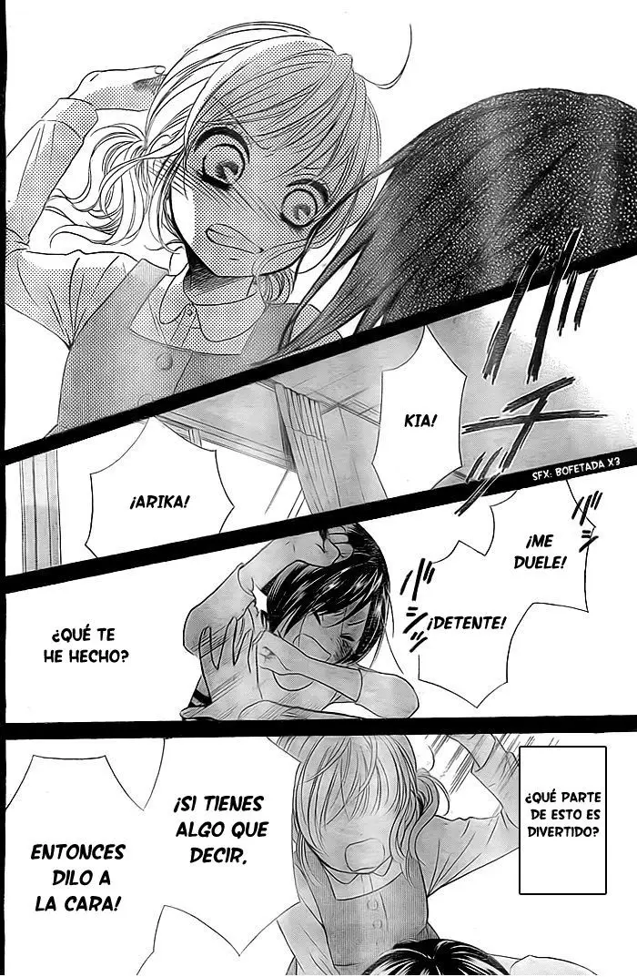 Bokura wa Bara no Ko (2013) - Capítulo 7 - Página 20 - LectorTMOo