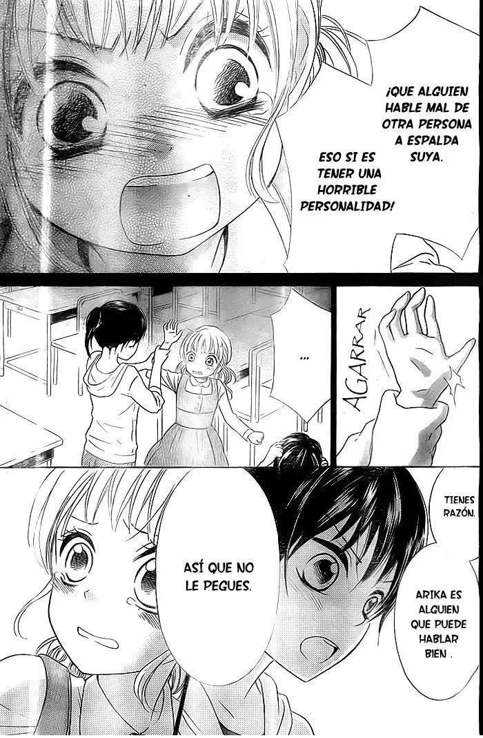 Bokura wa Bara no Ko (2013) - Capítulo 7 - Página 21 - LectorTMOo
