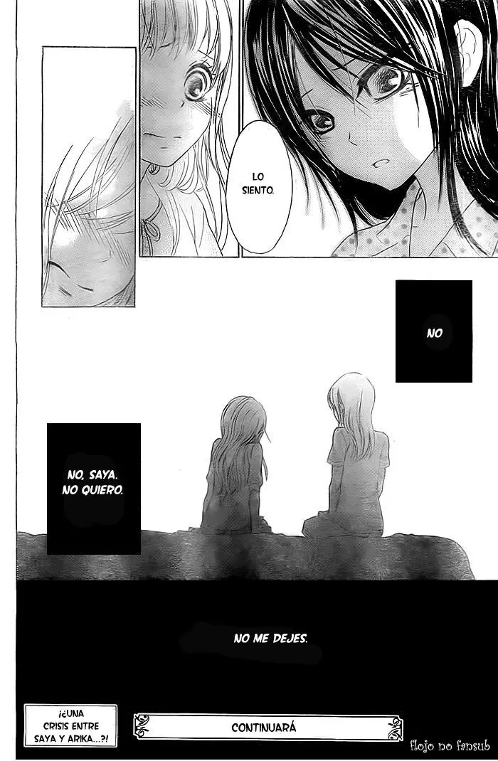 Bokura wa Bara no Ko (2013) - Capítulo 7 - Página 32 - LectorTMOo