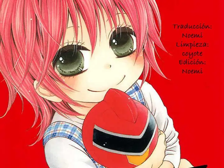 Bokura wa Bara no Ko (2013) - Capítulo 8 - Página 7 - LectorTMOo