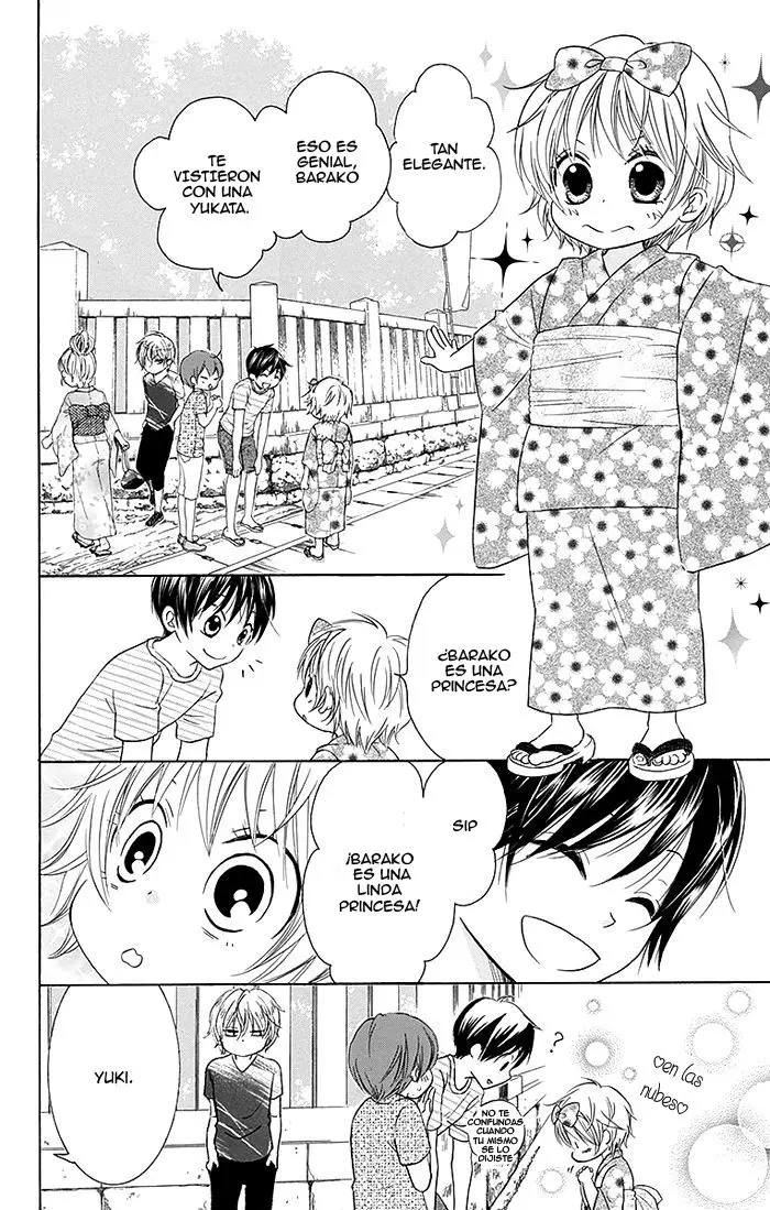 Bokura wa Bara no Ko (2013) - Capítulo 8 - Página 9 - LectorTMOo