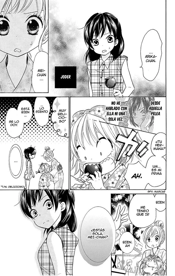 Bokura wa Bara no Ko (2013) - Capítulo 8 - Página 12 - LectorTMOo