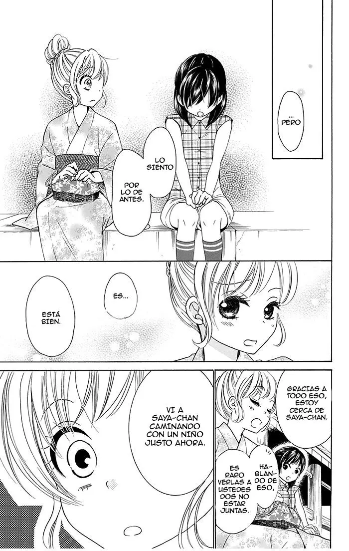 Bokura wa Bara no Ko (2013) - Capítulo 8 - Página 14 - LectorTMOo