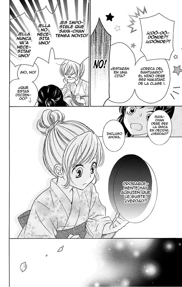 Bokura wa Bara no Ko (2013) - Capítulo 8 - Página 15 - LectorTMOo