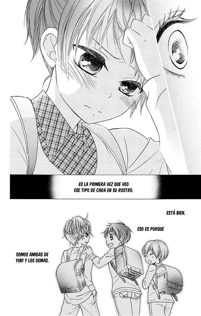 Bokura wa Bara no Ko (2013) - Capítulo 8 - Página 17 - LectorTMOo